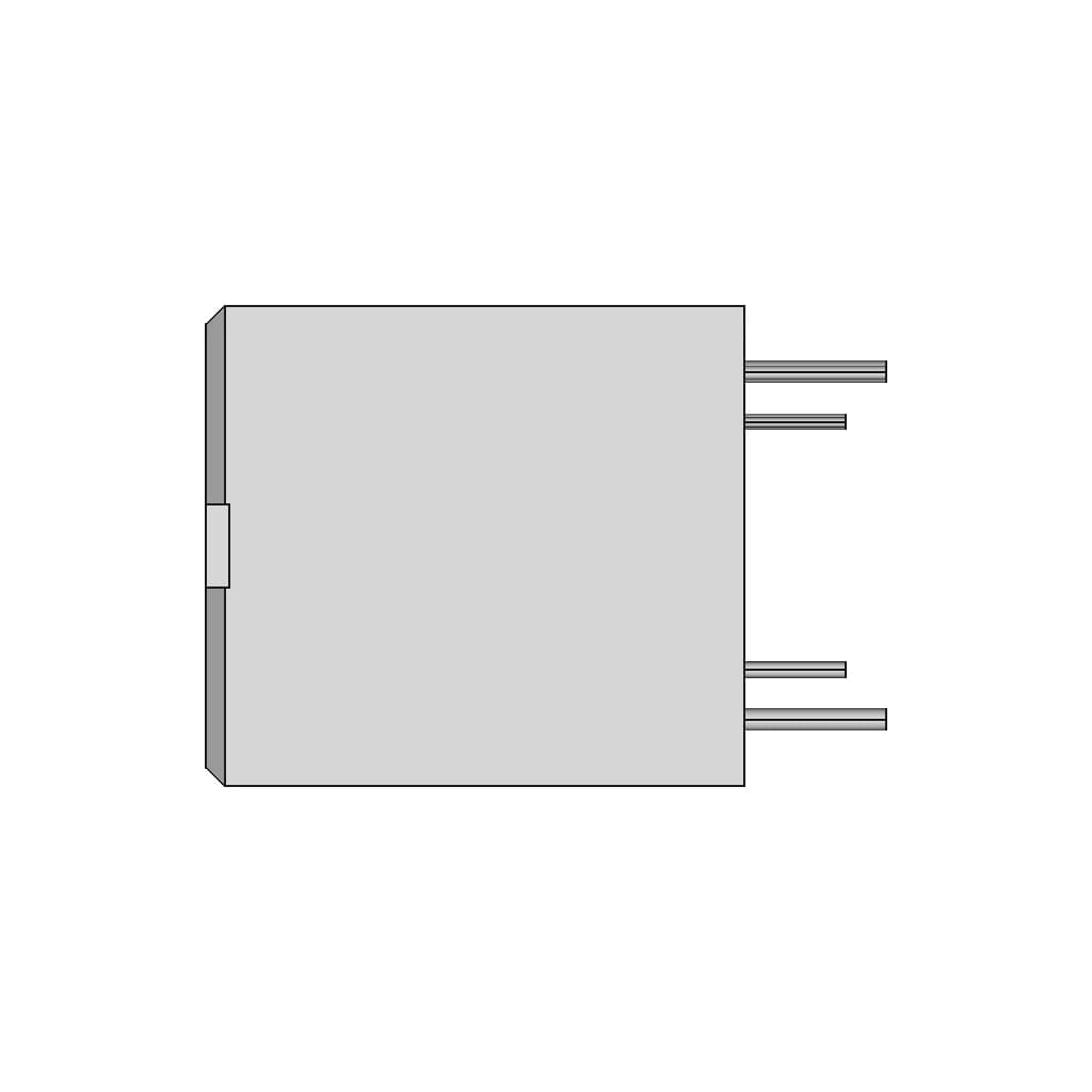 Hrs1Kh-S-Dc12V | 3D Engineering Design File_0_90_degree_snapshot