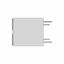 Hrs1Kh-S-Dc12V | 3D Engineering Design File_0_90_degree_snapshot