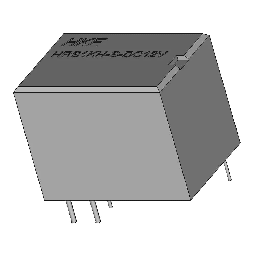 Hrs1Kh-S-Dc12V | 3D Engineering Design File_60_30_degree_snapshot