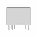 Hrs1Kh-S-Dc12V | 3D Engineering Design File_90_0_degree_snapshot