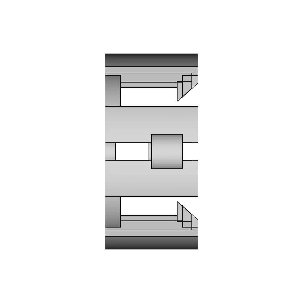 18 Volt Brushed Dc Motor Fixing Piece - Standard Mechanical Component_0_270_degree_snapshot