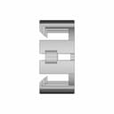 18 Volt Brushed Dc Motor Fixing Piece - Standard Mechanical Component_0_90_degree_snapshot