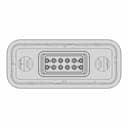 Harwin Connector M90 | 3D Engineering Design File_0_0_degree_snapshot