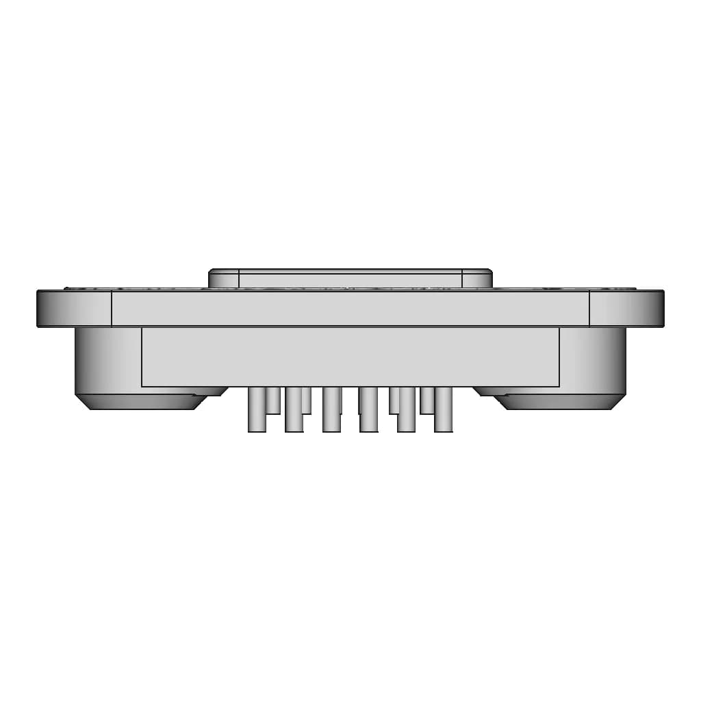 Harwin Connector M90 | 3D Engineering Design File_90_0_degree_snapshot