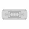 Harwin Connector M90 | 3D Engineering Design File_0_0_degree_snapshot