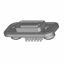 Harwin Connector M90 | 3D Engineering Design File_60_30_degree_snapshot