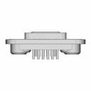 Harwin Connector M90 | 3D Engineering Design File_90_0_degree_snapshot