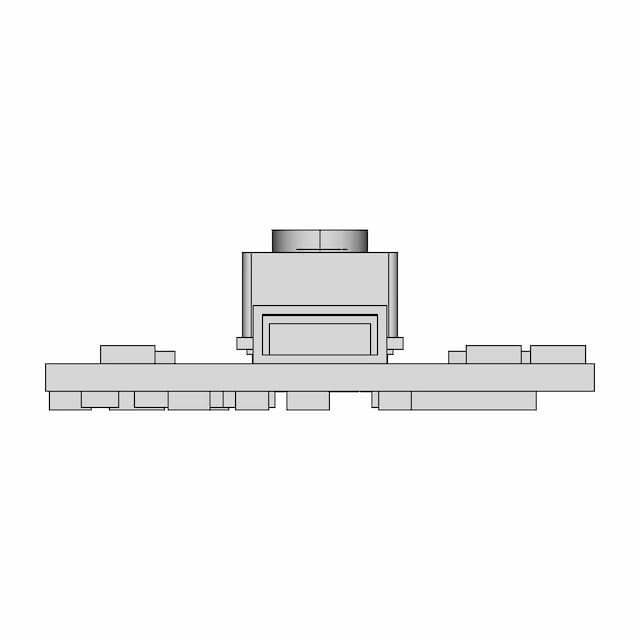3Do Nozzle Camera V2 - Downloadable CAD Representation