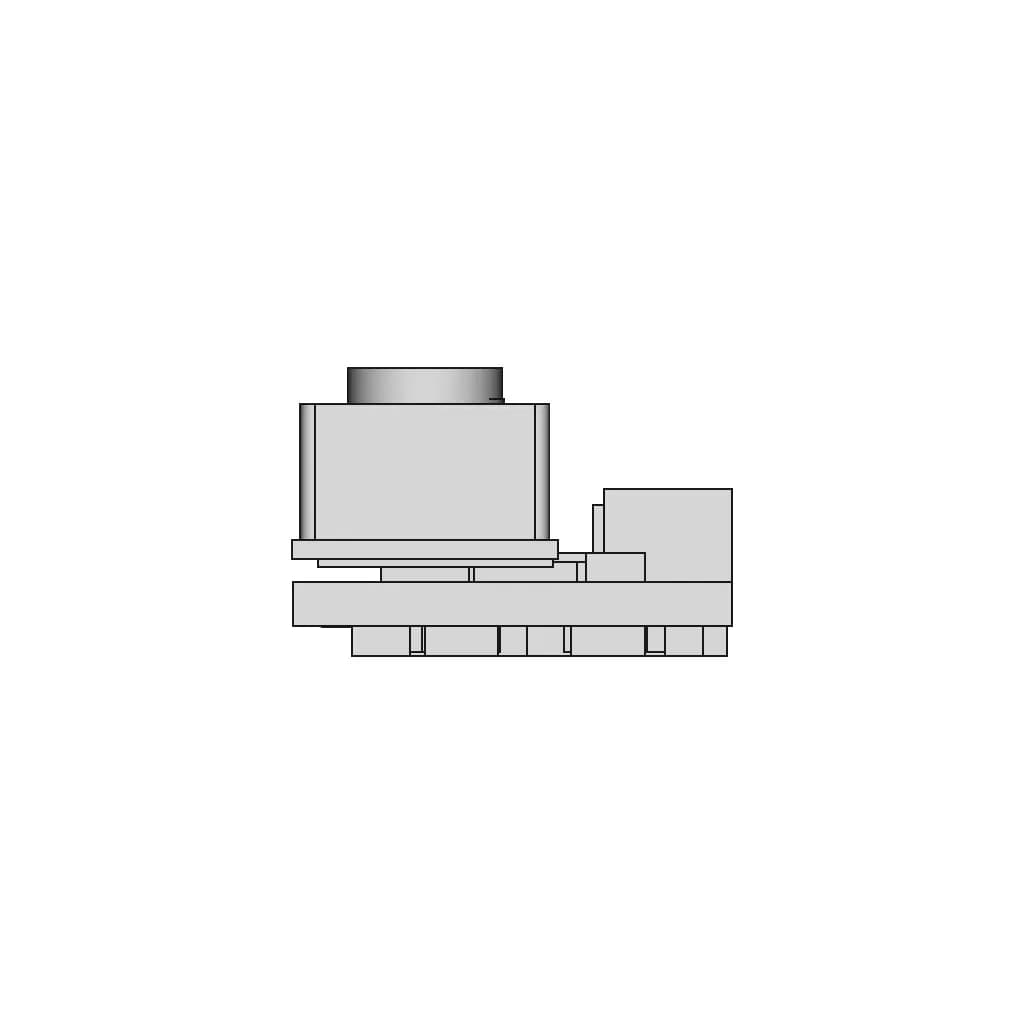3Do Nozzle Camera V2 - Downloadable CAD Representation_0_270_degree_snapshot