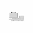 3Do Nozzle Camera V2 - Downloadable CAD Representation_0_270_degree_snapshot