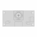 3Do Nozzle Camera V2 - Downloadable CAD Representation_270_0_degree_snapshot