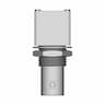 Bnc Socket - Downloadable CAD Representation_0_0_degree_snapshot