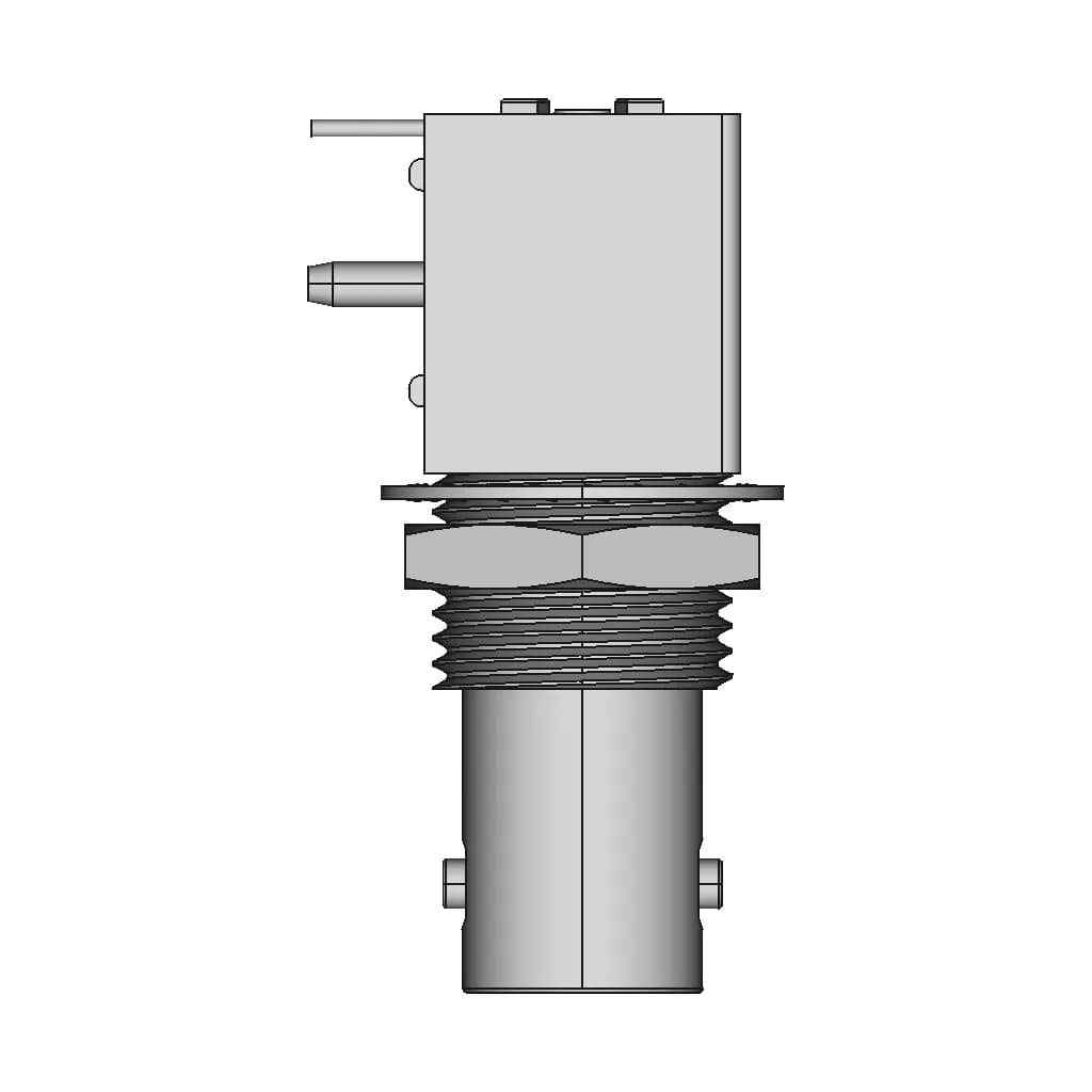 Bnc Socket - Downloadable CAD Representation_0_270_degree_snapshot