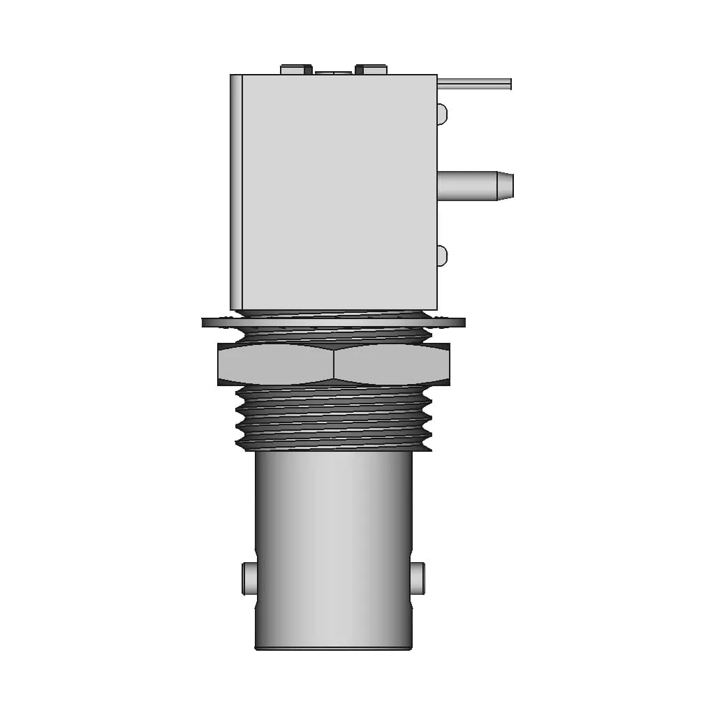 Bnc Socket - Downloadable CAD Representation_0_90_degree_snapshot