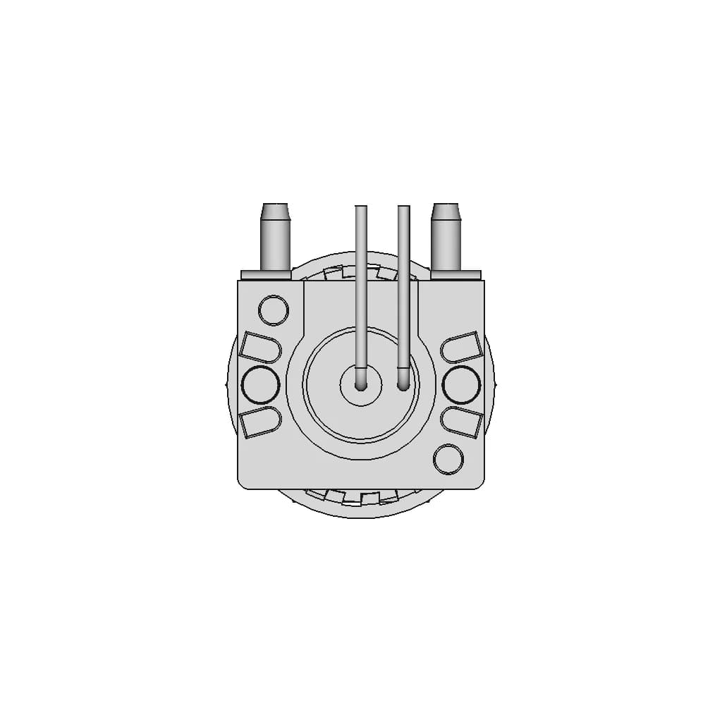 Bnc Socket - Downloadable CAD Representation_270_0_degree_snapshot