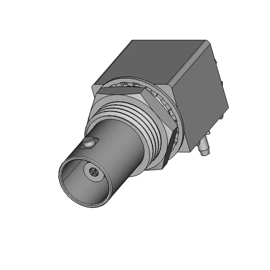 Bnc Socket - Downloadable CAD Representation_60_30_degree_snapshot