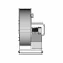 Backward Centrifugal Fan | 3D Engineering Design File_0_0_degree_snapshot