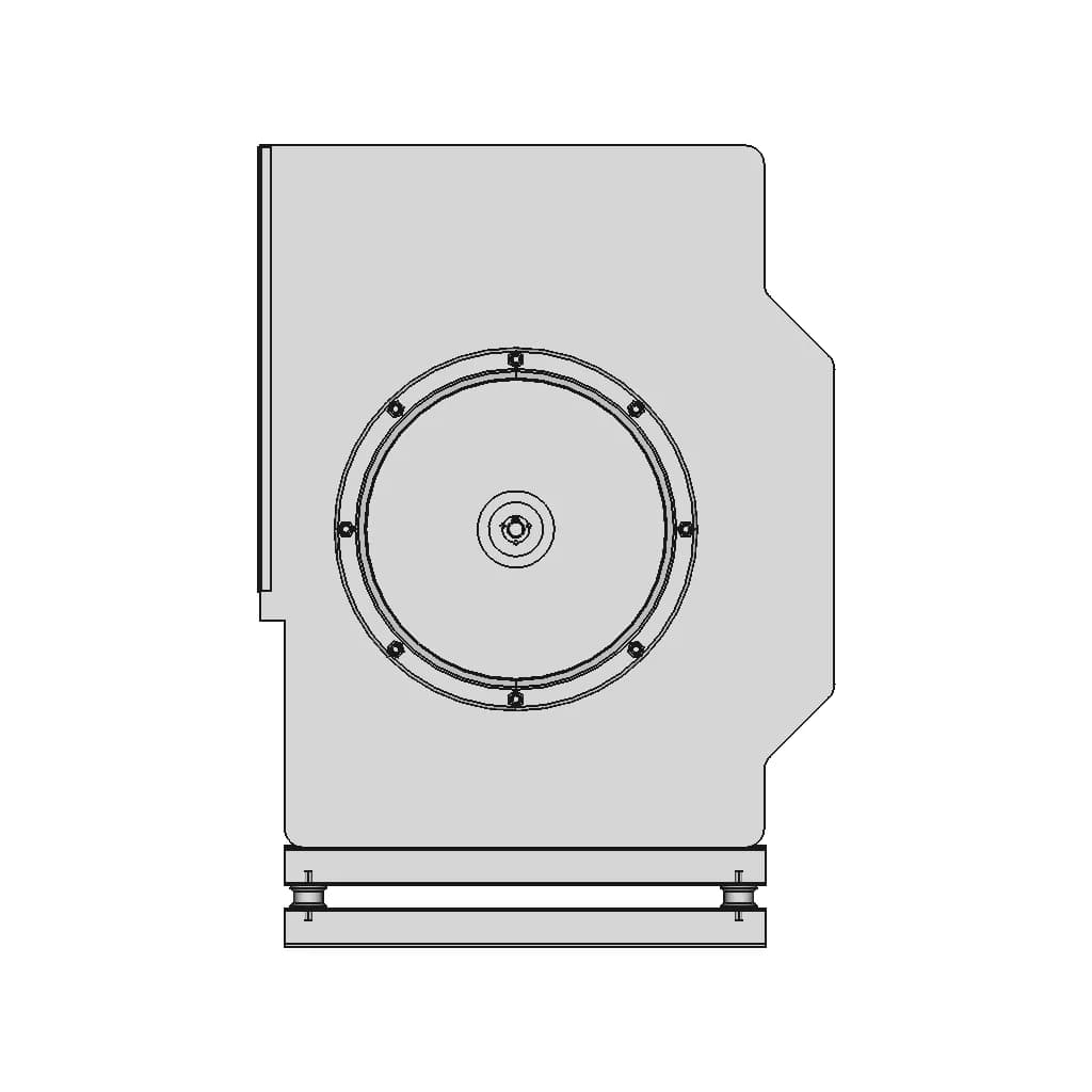 Backward Centrifugal Fan | 3D Engineering Design File_0_270_degree_snapshot