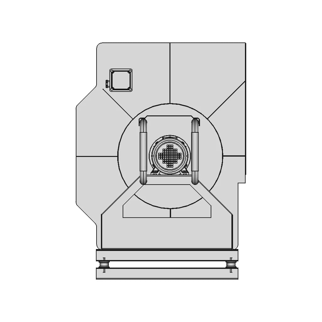 Backward Centrifugal Fan | 3D Engineering Design File_0_90_degree_snapshot