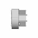 Backward Centrifugal Fan | 3D Engineering Design File_270_0_degree_snapshot