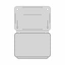 Box X1 Casing Project - Standard Mechanical Component_0_0_degree_snapshot