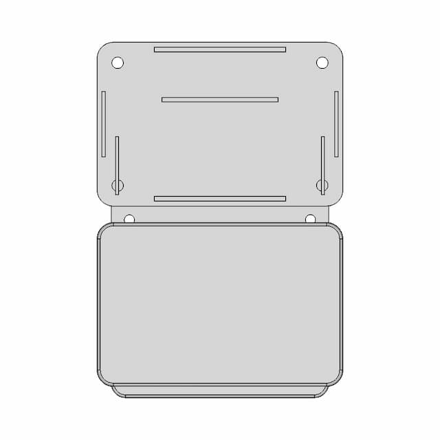 Box X1 Casing Project - Standard Mechanical Component