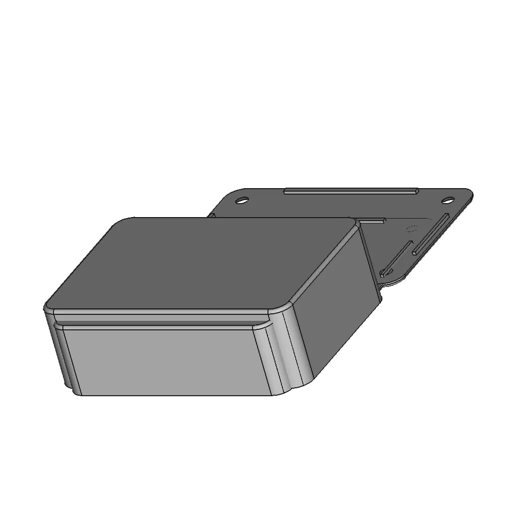 Box X1 Casing Project - Standard Mechanical Component_60_30_degree_snapshot