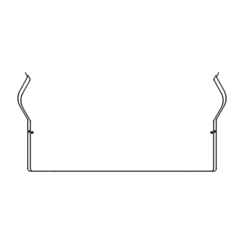 Ground Strap - Downloadable CAD Representation