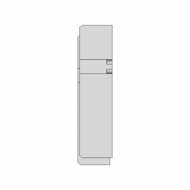 Raspberry Pi 4B Heatsink (Radiator Cooling Fan) | 3D Engineering Design File