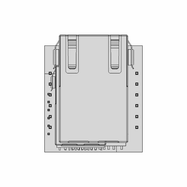 W5500 Lite Usr-Es1 - Standard Mechanical Component