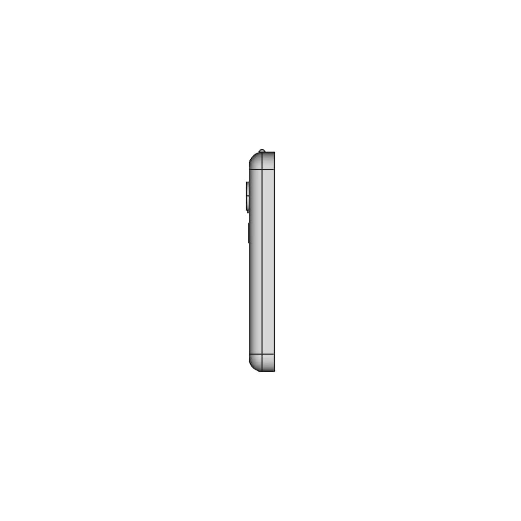 Samsung A13 3D Model | 3D Engineering Design File_0_90_degree_snapshot