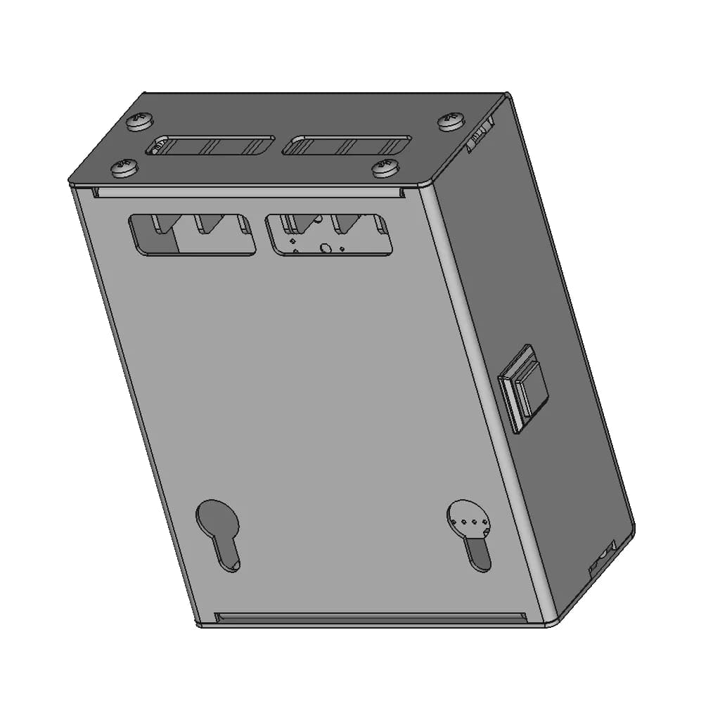 Universal Сlimate Control Device - Downloadable CAD Representation_60_30_degree_snapshot
