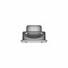 Visaton Sc 3.7 Nd Wp 8 Ohm - Downloadable CAD Representation_270_0_degree_snapshot