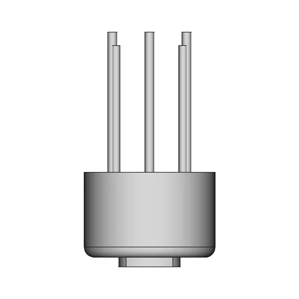 Bourns 3329H - Downloadable CAD Representation_270_0_degree_snapshot