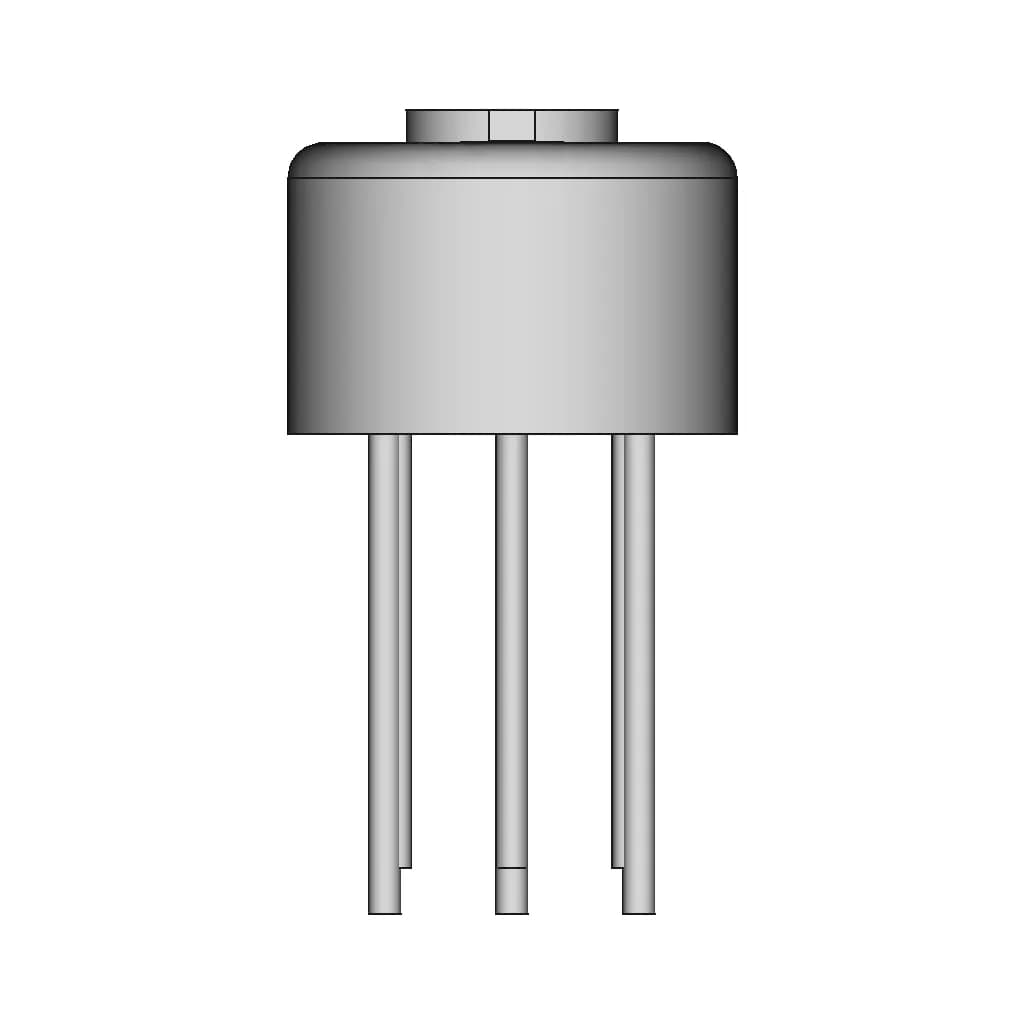 Bourns 3329H - Downloadable CAD Representation_90_0_degree_snapshot
