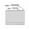 Sony Dvp - Sr510H - Downloadable CAD Representation_270_0_degree_snapshot