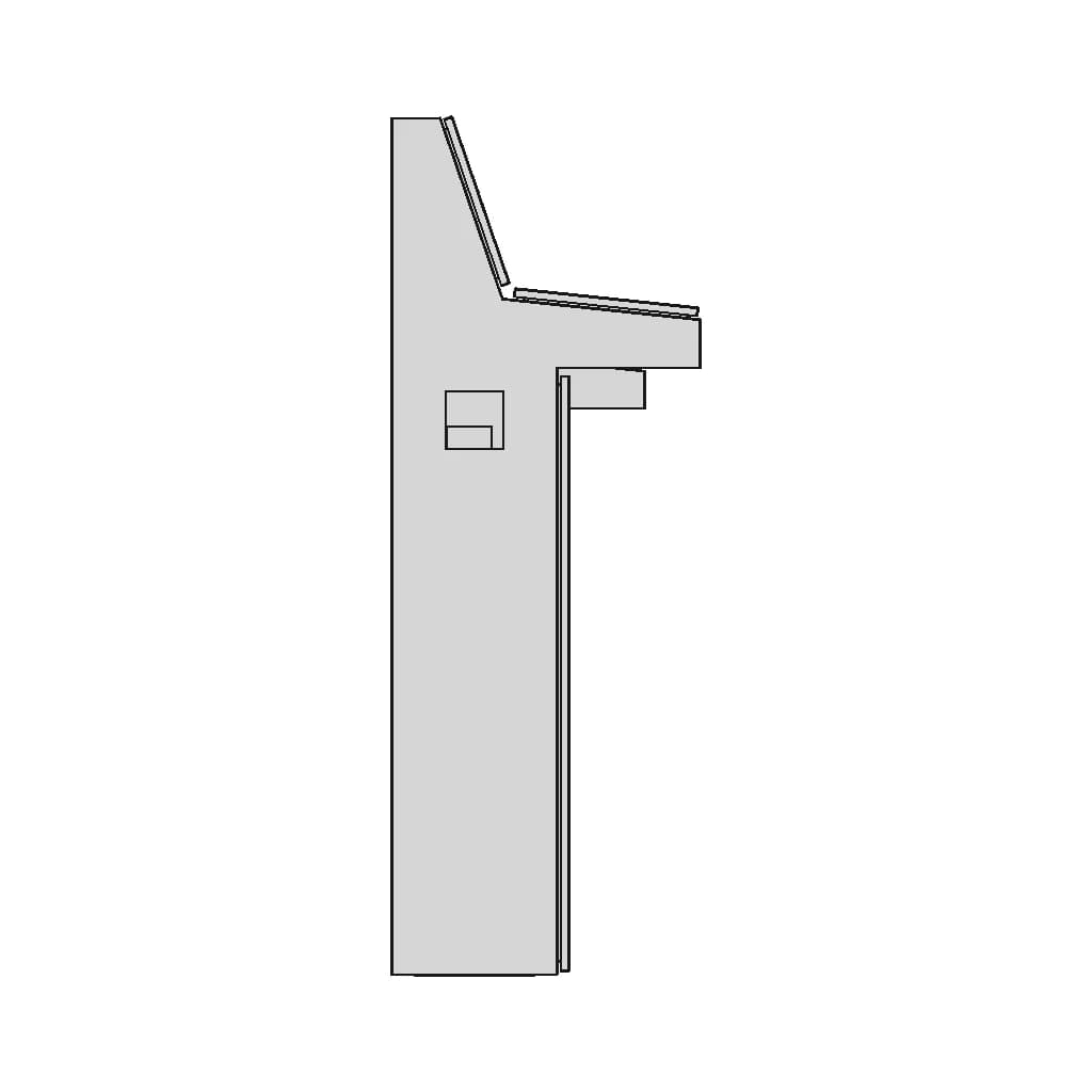 Automation Desk Panel | 3D Engineering Design File_0_270_degree_snapshot
