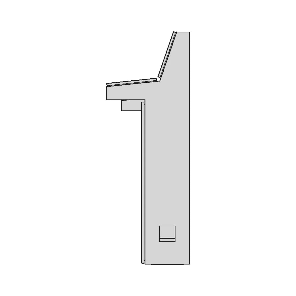 Automation Desk Panel | 3D Engineering Design File_0_90_degree_snapshot