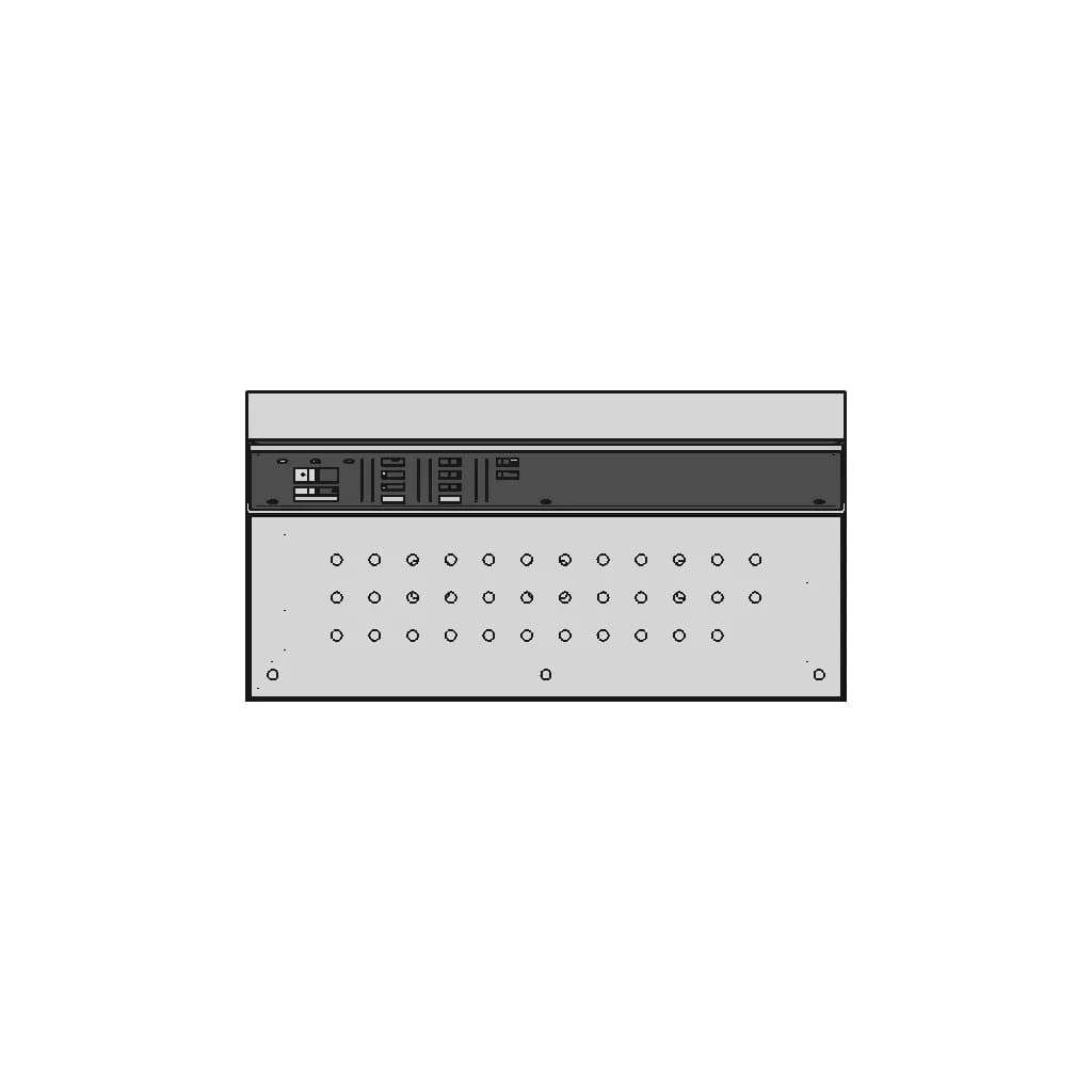 Automation Desk Panel | 3D Engineering Design File_270_0_degree_snapshot