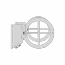 2-Axis Helmholtz Coil | 3D Engineering Design File_0_270_degree_snapshot