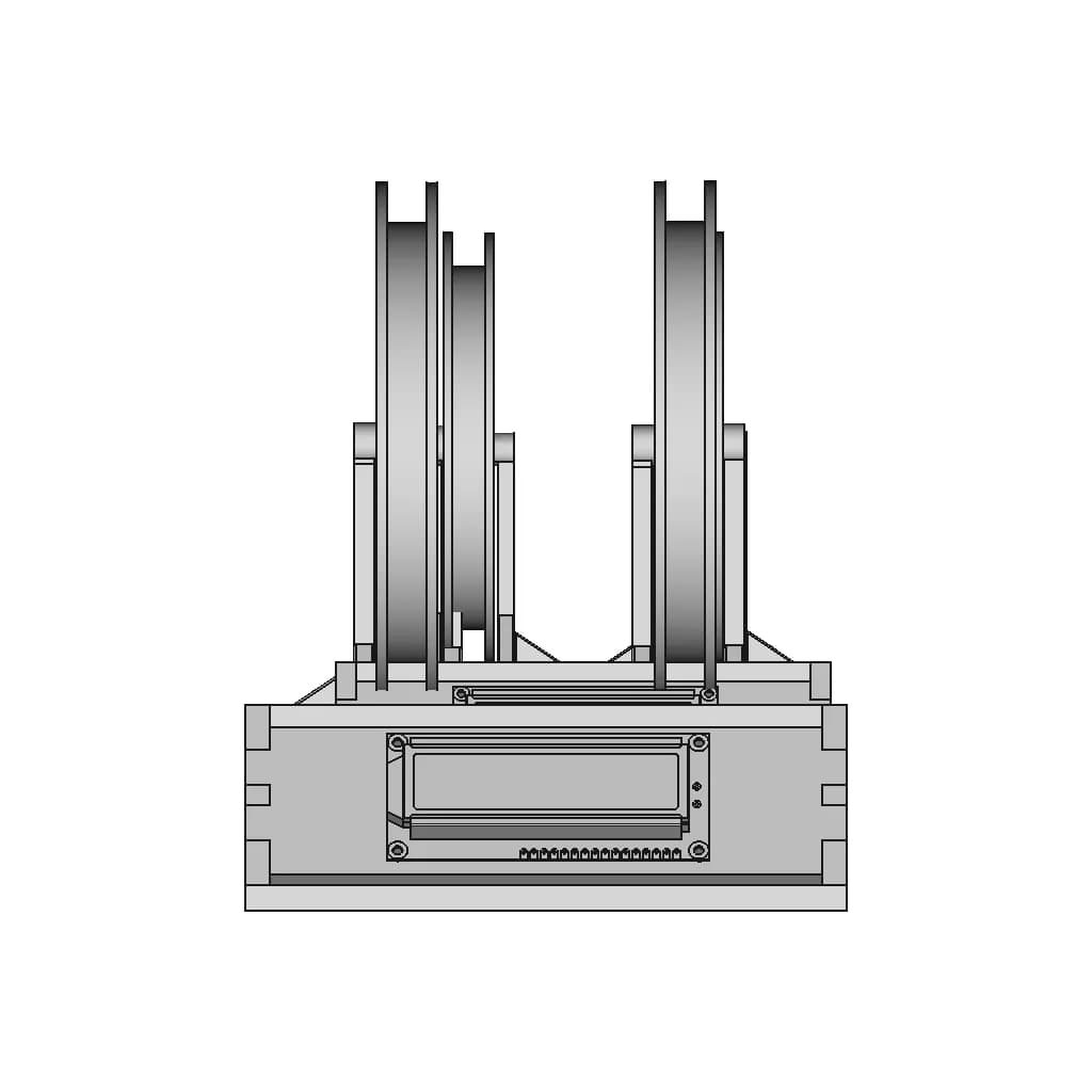 2-Axis Helmholtz Coil | 3D Engineering Design File_90_0_degree_snapshot