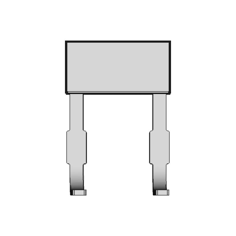 Phototransistor S2829 | 3D Engineering Design File
