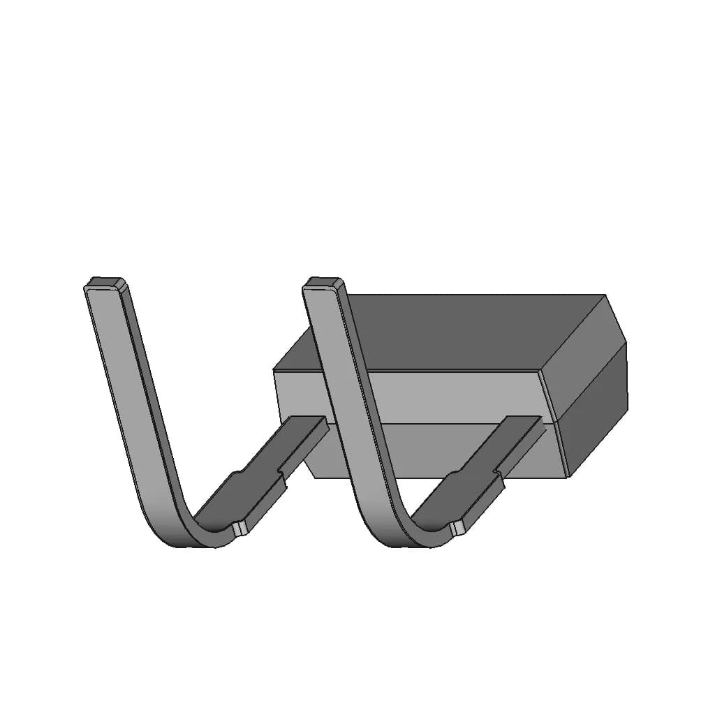Phototransistor S2829 | 3D Engineering Design File_60_30_degree_snapshot