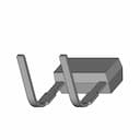 Phototransistor S2829 | 3D Engineering Design File_60_30_degree_snapshot