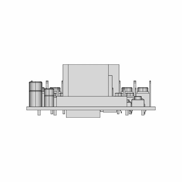 Low Voltage Disconnect | 3D Engineering Design File