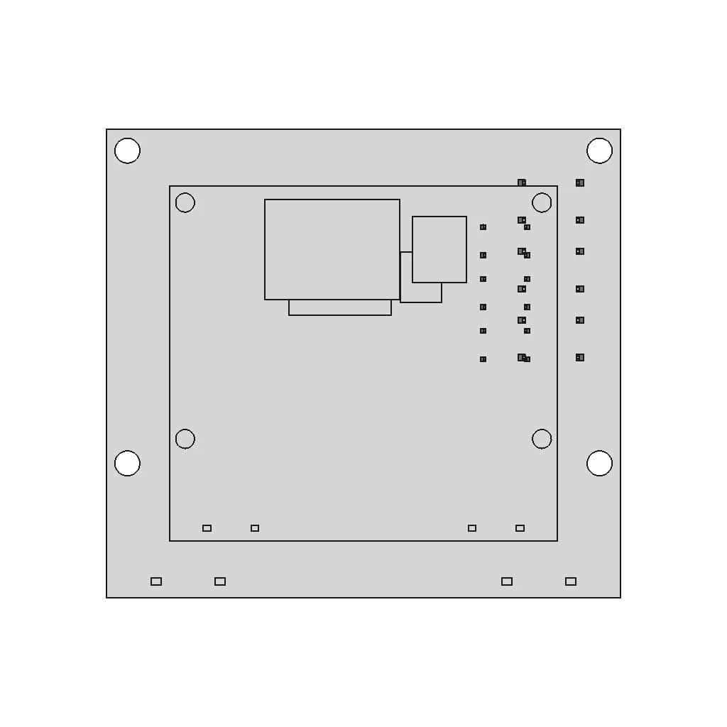 Low Voltage Disconnect | 3D Engineering Design File_90_0_degree_snapshot