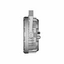Flat Plastic Par Light | High-Quality CAD Model_0_90_degree_snapshot
