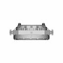 Flat Plastic Par Light | High-Quality CAD Model_270_0_degree_snapshot