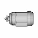 Electric Motor 48V1000W (Lunyee) | 3D Engineering Design File_0_90_degree_snapshot
