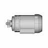 Electric Motor 48V1000W (Lunyee) | 3D Engineering Design File_0_90_degree_snapshot